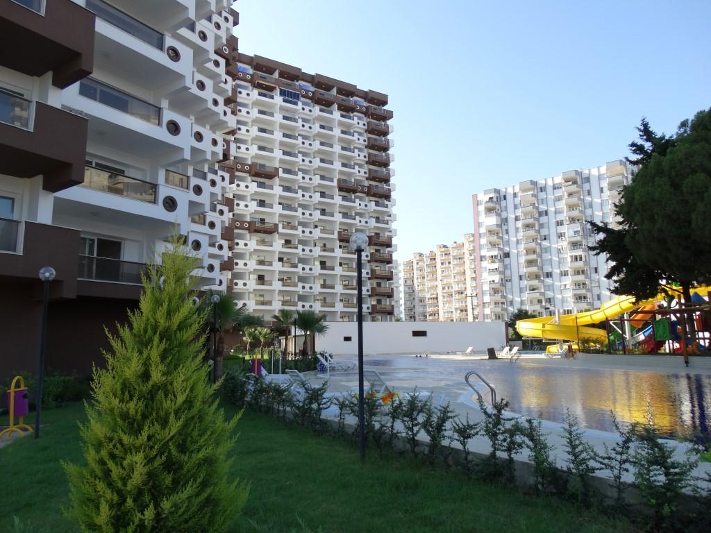 New project at completion stage in Mersin, Tomyuk district - Umbrella Group - Photo 3