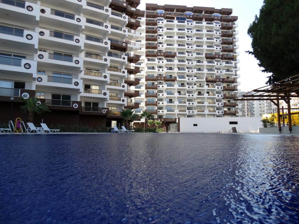 New project at completion stage in Mersin, Tomyuk district - Umbrella Group - Photo 2