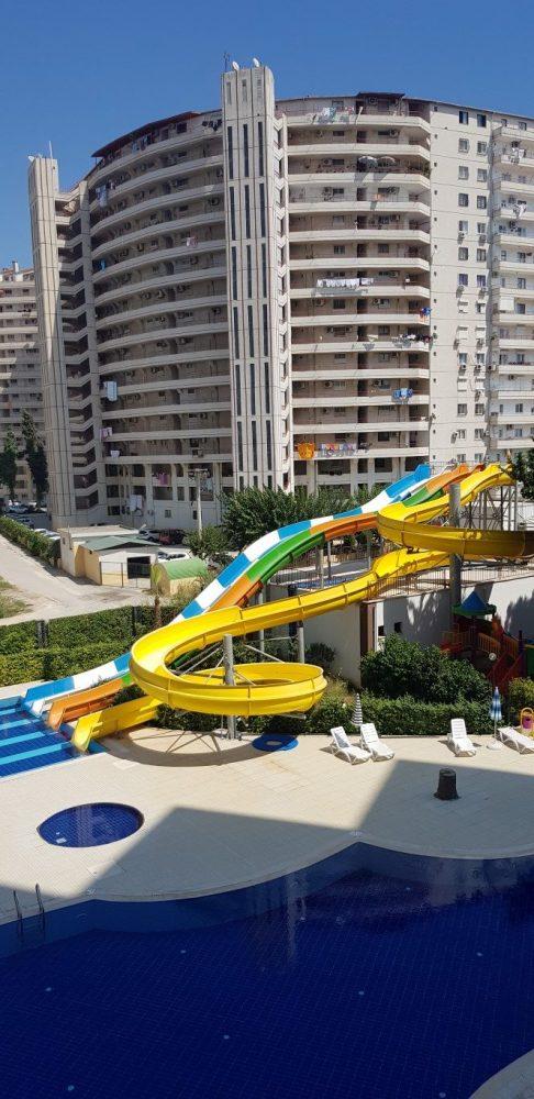 New project at completion stage in Mersin, Tomyuk district - Umbrella Group - Photo 6