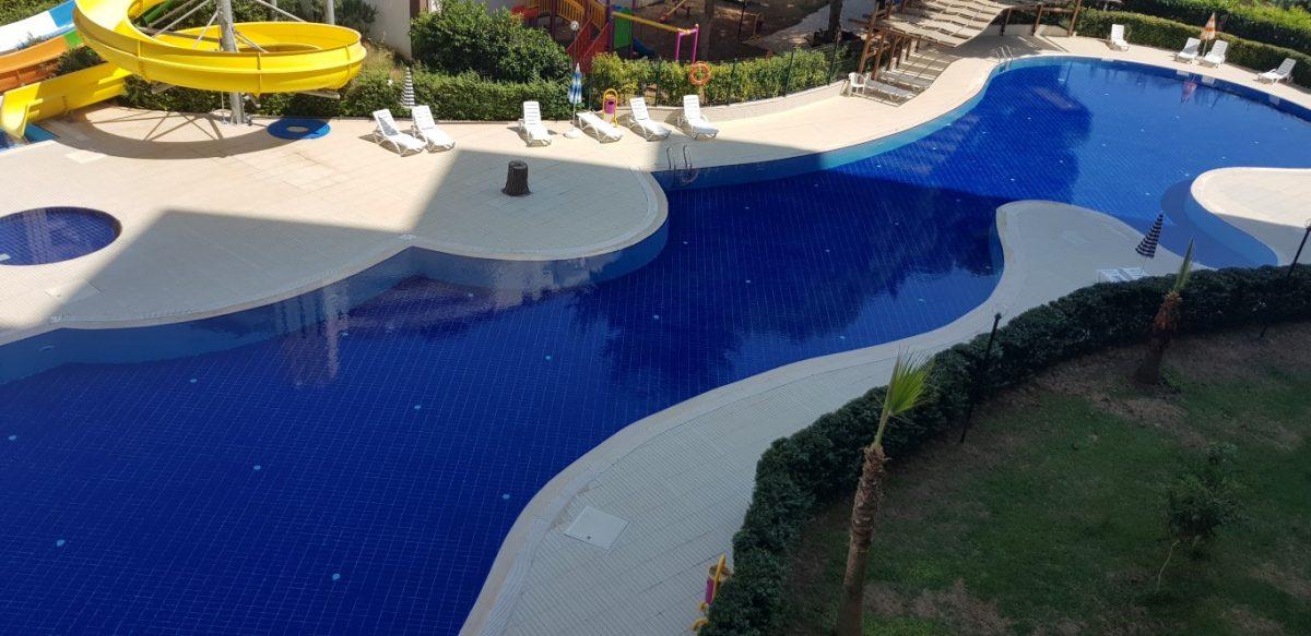 New project at completion stage in Mersin, Tomyuk district - Umbrella Group - Photo 10
