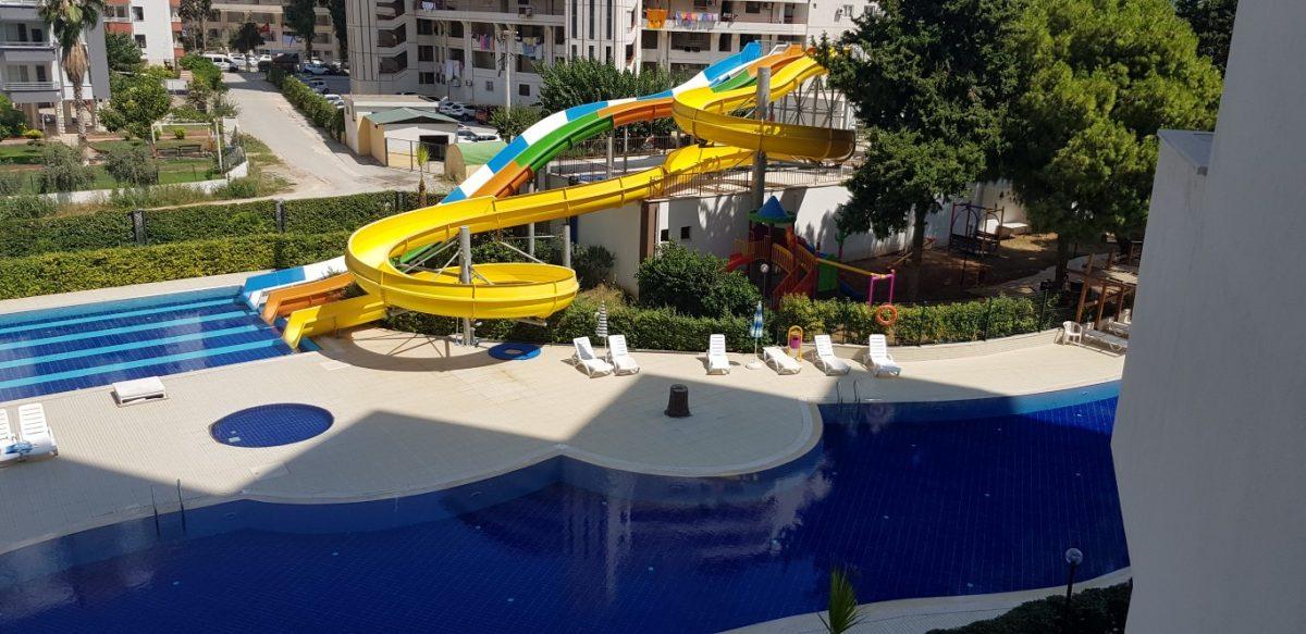 New project at completion stage in Mersin, Tomyuk district - Umbrella Group - Photo 8
