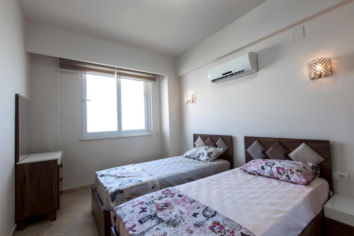 New cozy residential development near the sea in the Erdemley area, with 1+1 and 2+1 apartments - Umbrella Group - Photo 46