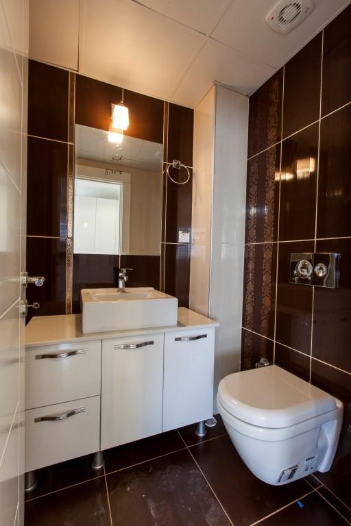 New cozy residential development near the sea in the Erdemley area, with 1+1 and 2+1 apartments - Umbrella Group - Photo 47