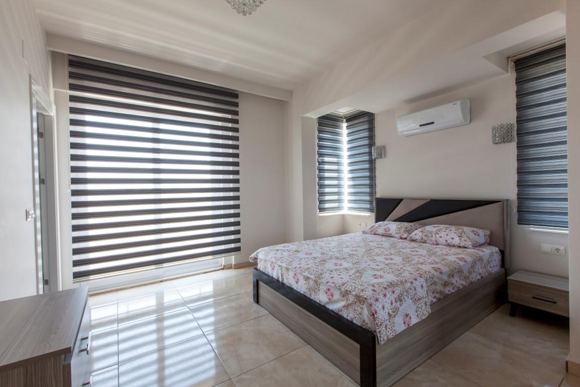 New cozy residential development near the sea in the Erdemley area, with 1+1 and 2+1 apartments - Umbrella Group - Photo 44