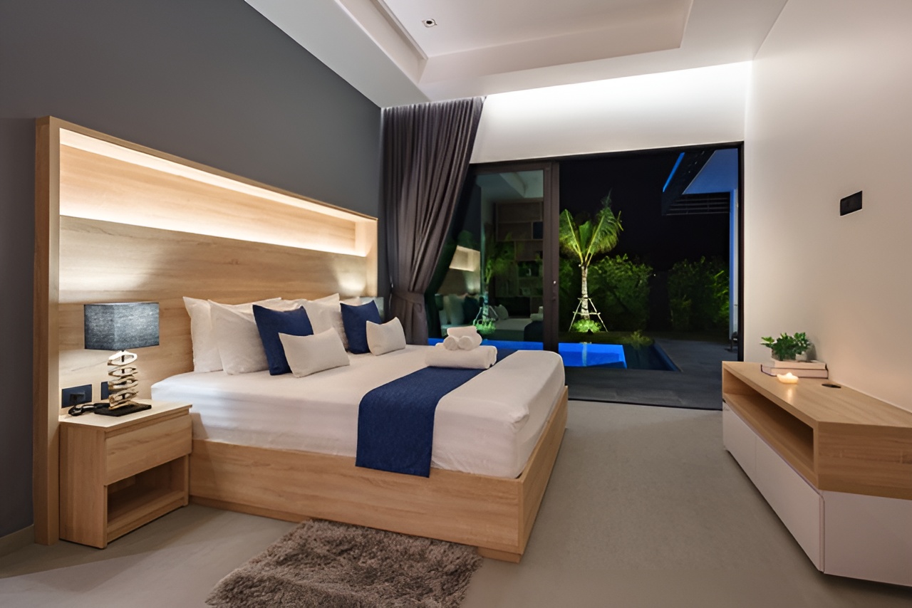 New villa complex with private pool in Thailand - Umbrella Group - Photo 18