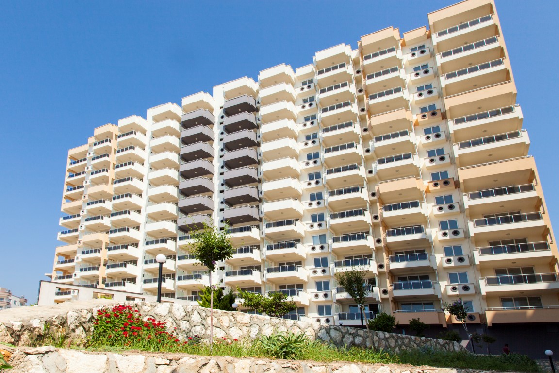 New modern project by the sea in Mersin, Ayash district - Umbrella Group - Photo 14