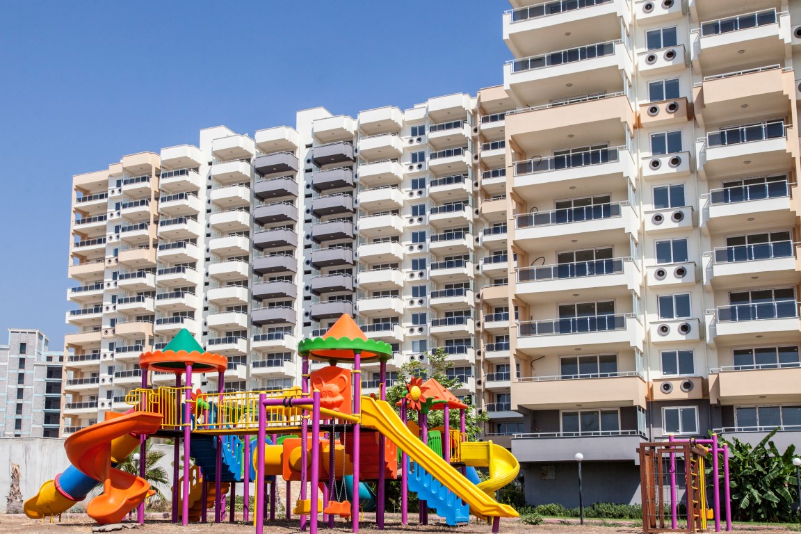 New modern project by the sea in Mersin, Ayash district - Umbrella Group - Photo 10