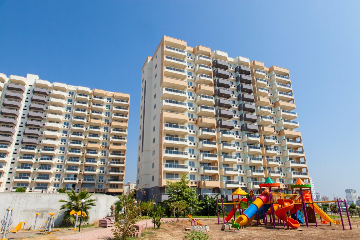 New modern project by the sea in Mersin, Ayash district - Umbrella Group - Photo 11