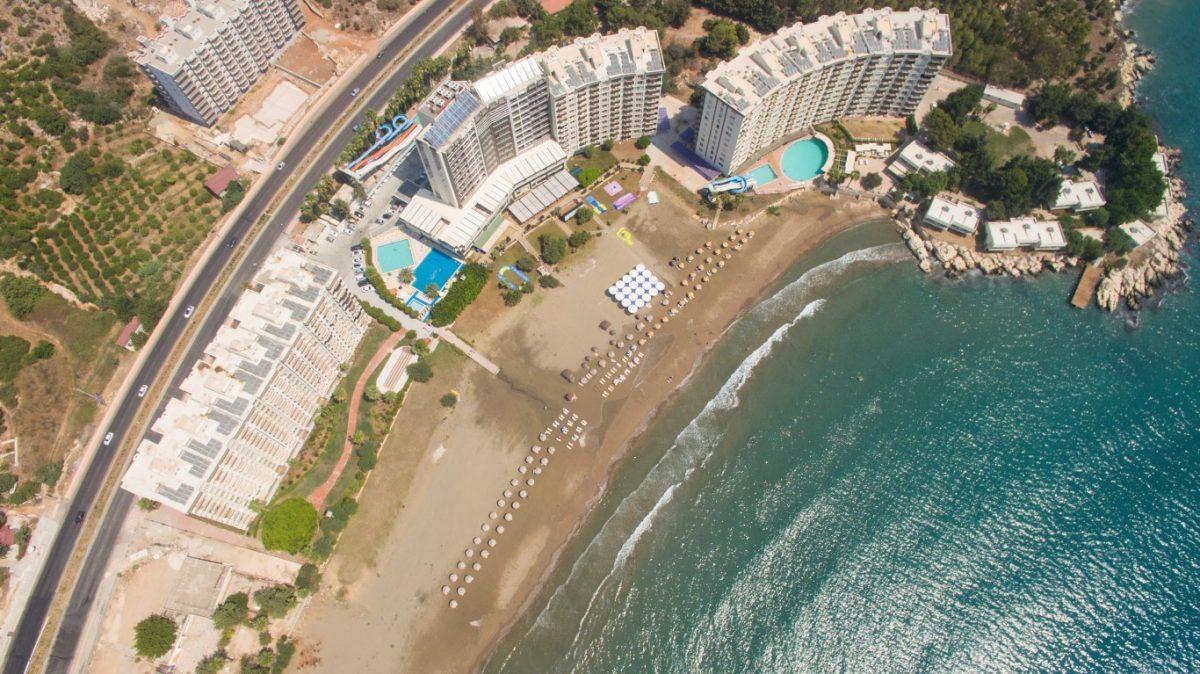 New cozy residential development near the sea in the Erdemley area, with 1+1 and 2+1 apartments - Umbrella Group - Photo 2