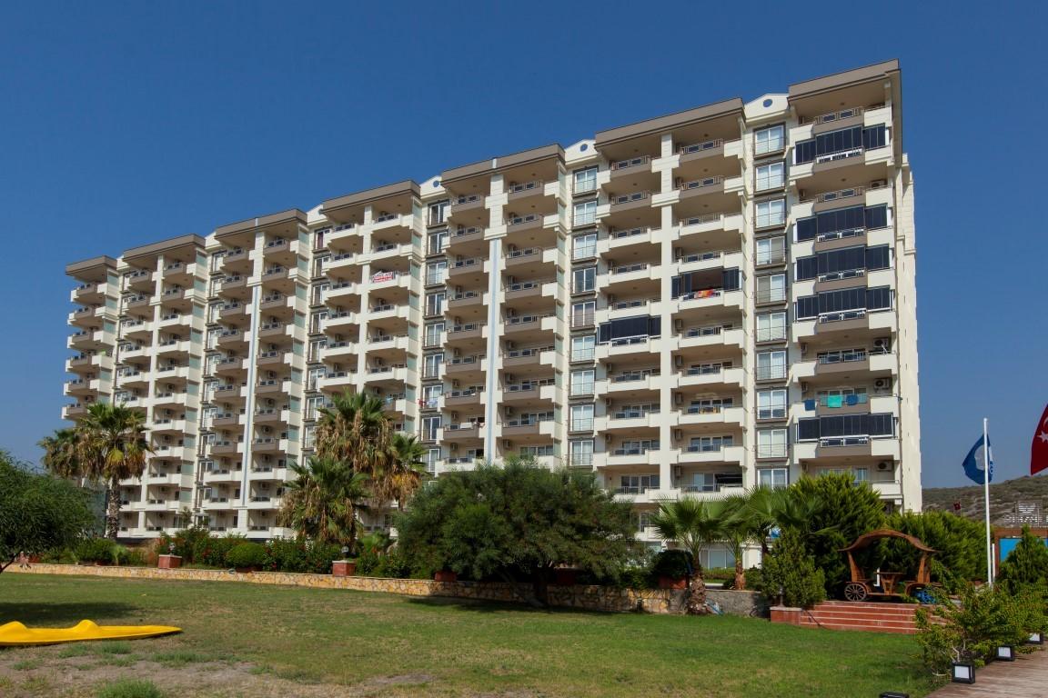New cozy residential development near the sea in the Erdemley area, with 1+1 and 2+1 apartments - Umbrella Group - Photo 15