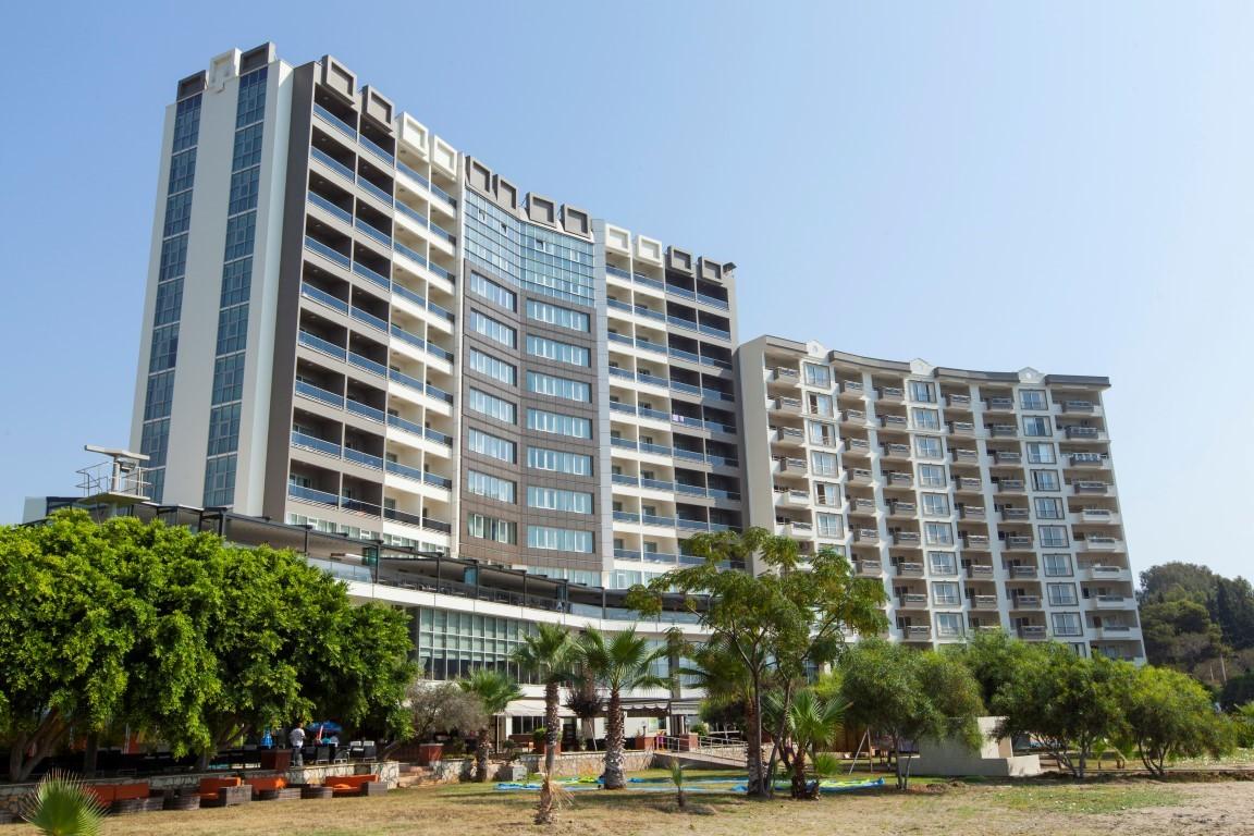 New cozy residential development near the sea in the Erdemley area, with 1+1 and 2+1 apartments - Umbrella Group - Photo 14