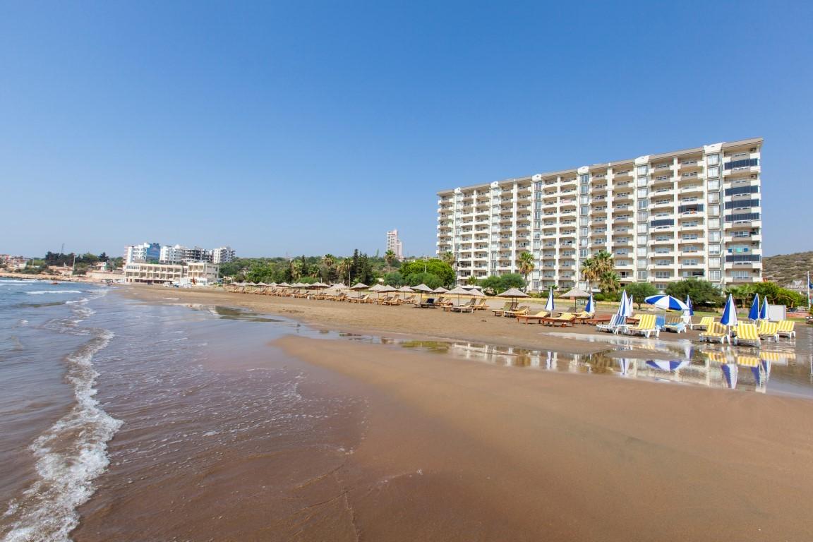 New cozy residential development near the sea in the Erdemley area, with 1+1 and 2+1 apartments - Umbrella Group - Photo 5