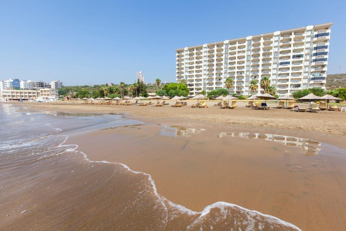 New cozy residential development near the sea in the Erdemley area, with 1+1 and 2+1 apartments - Umbrella Group - Photo 4