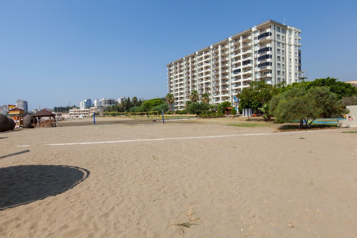 New cozy residential development near the sea in the Erdemley area, with 1+1 and 2+1 apartments - Umbrella Group - Photo 13