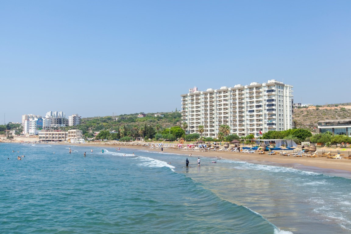 New cozy residential development near the sea in the Erdemley area, with 1+1 and 2+1 apartments - Umbrella Group - Photo 10