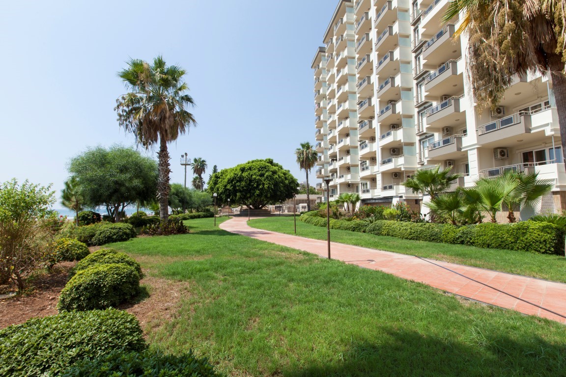 New cozy residential development near the sea in the Erdemley area, with 1+1 and 2+1 apartments - Umbrella Group - Photo 21