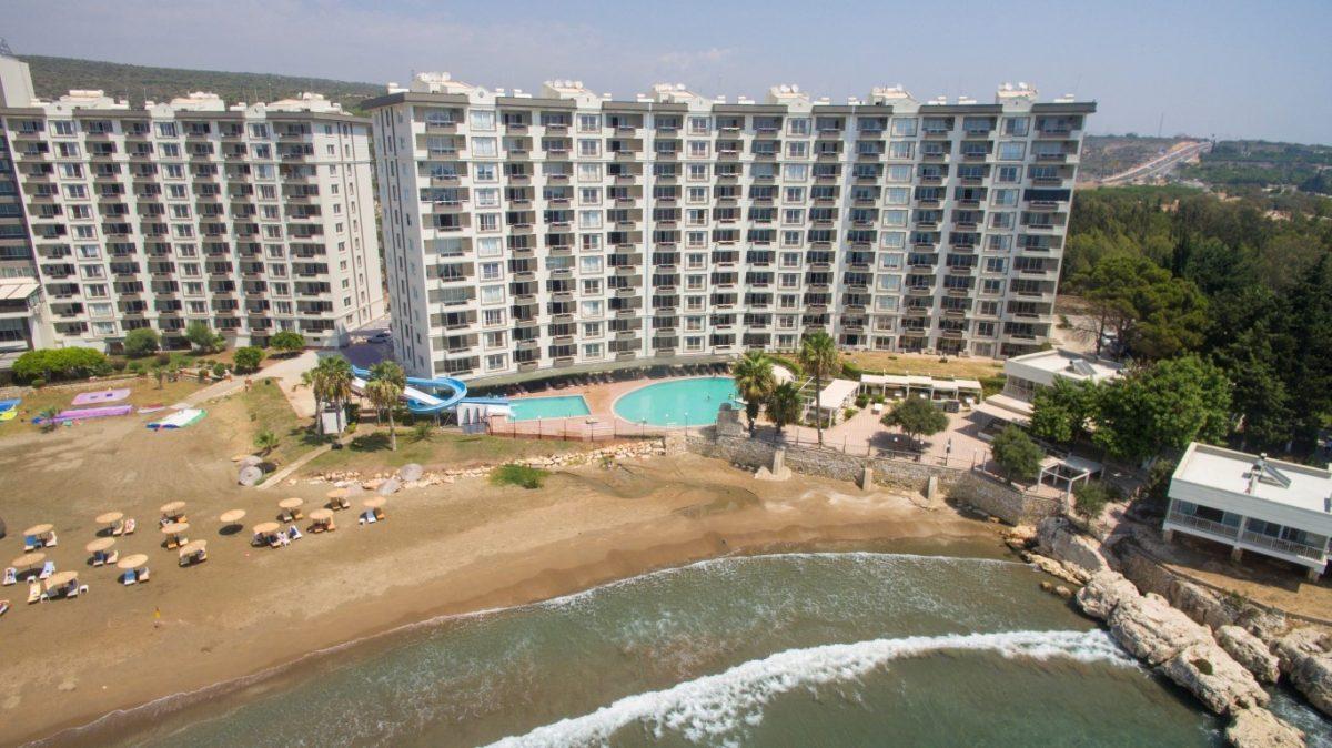 New cozy residential development near the sea in the Erdemley area, with 1+1 and 2+1 apartments - Umbrella Group - Photo 6