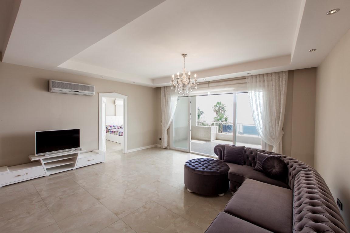 New cozy residential development near the sea in the Erdemley area, with 1+1 and 2+1 apartments - Umbrella Group - Photo 39