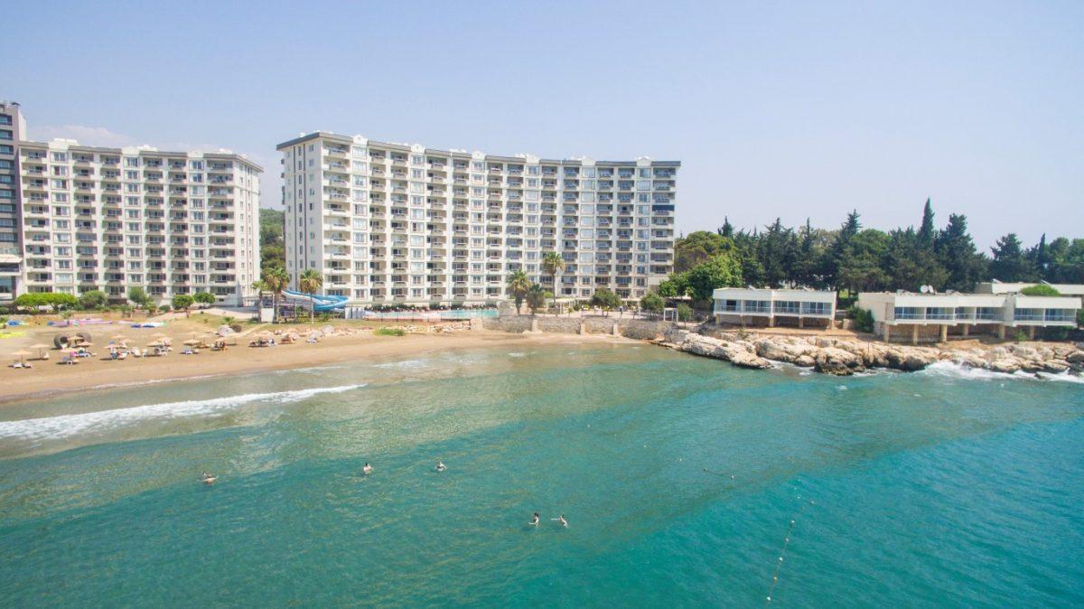 New cozy residential development near the sea in the Erdemley area, with 1+1 and 2+1 apartments - Umbrella Group - Photo 7