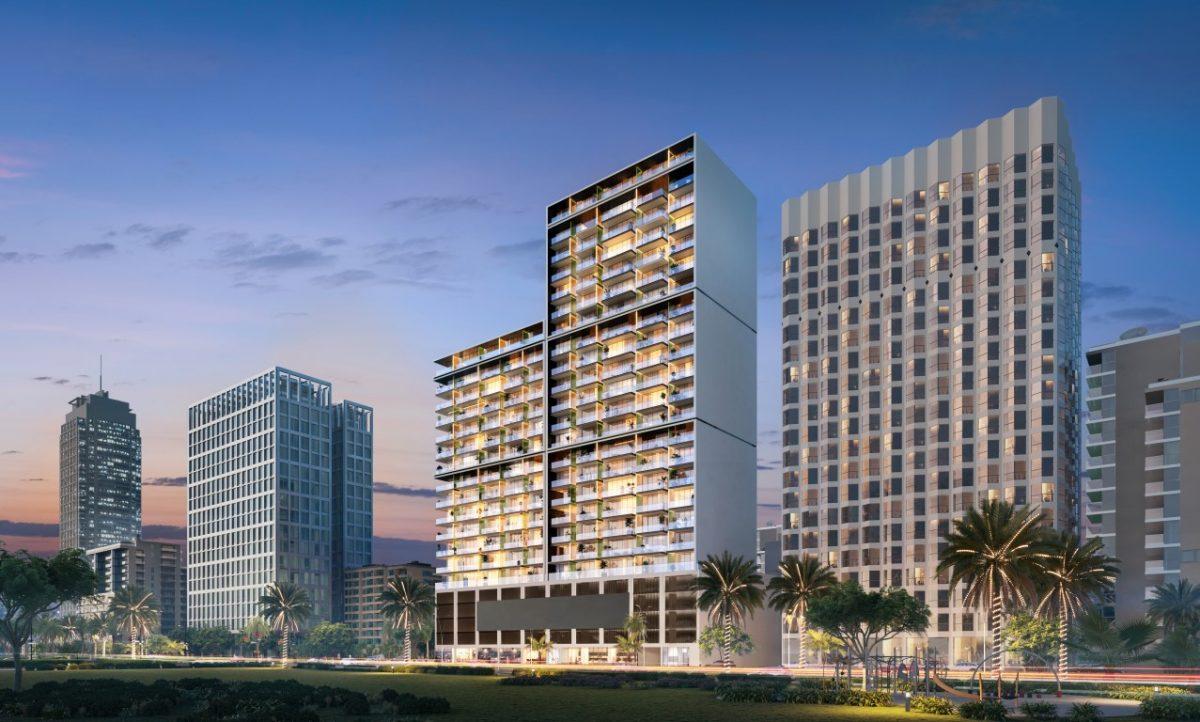 Modern residential complex Binghatti Emerald with 1+1, 2+1, 3+1 apartments in Dubai, UAE - Umbrella Group - Photo 4