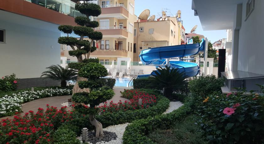Furnished apartment of 55 m2, in the center of Alanya - Umbrella Group - Photo 3