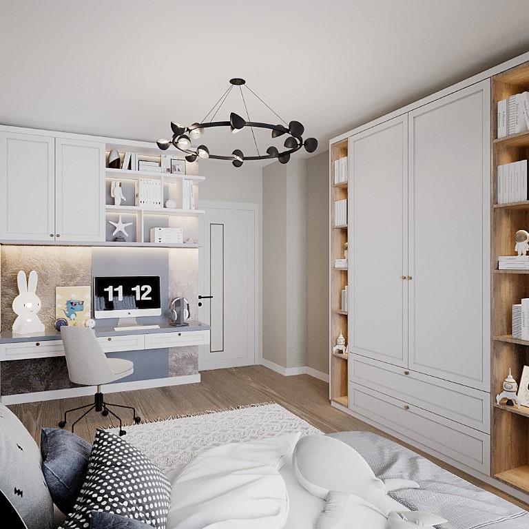 New modern project in Istanbul with spacious layouts - Umbrella Group - Photo 20