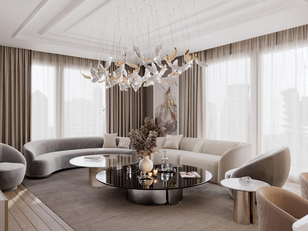 New modern project in Istanbul with spacious layouts - Umbrella Group - Photo 10