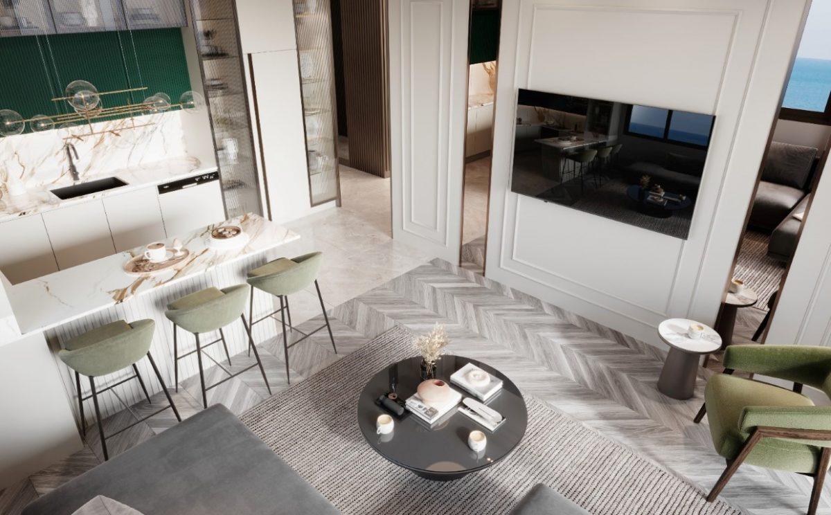 Premium project in the Teje area, with 1+1, 2+1, 3+1 apartments - Umbrella Group - Photo 15