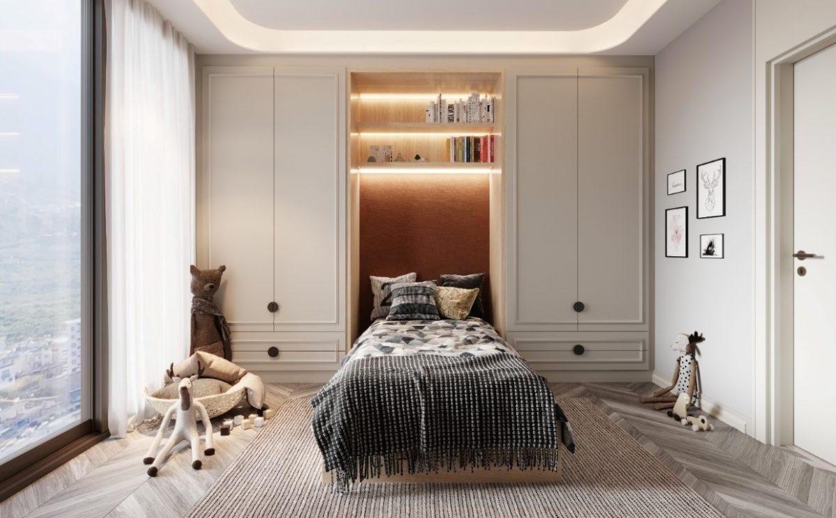 Premium project in the Teje area, with 1+1, 2+1, 3+1 apartments - Umbrella Group - Photo 17