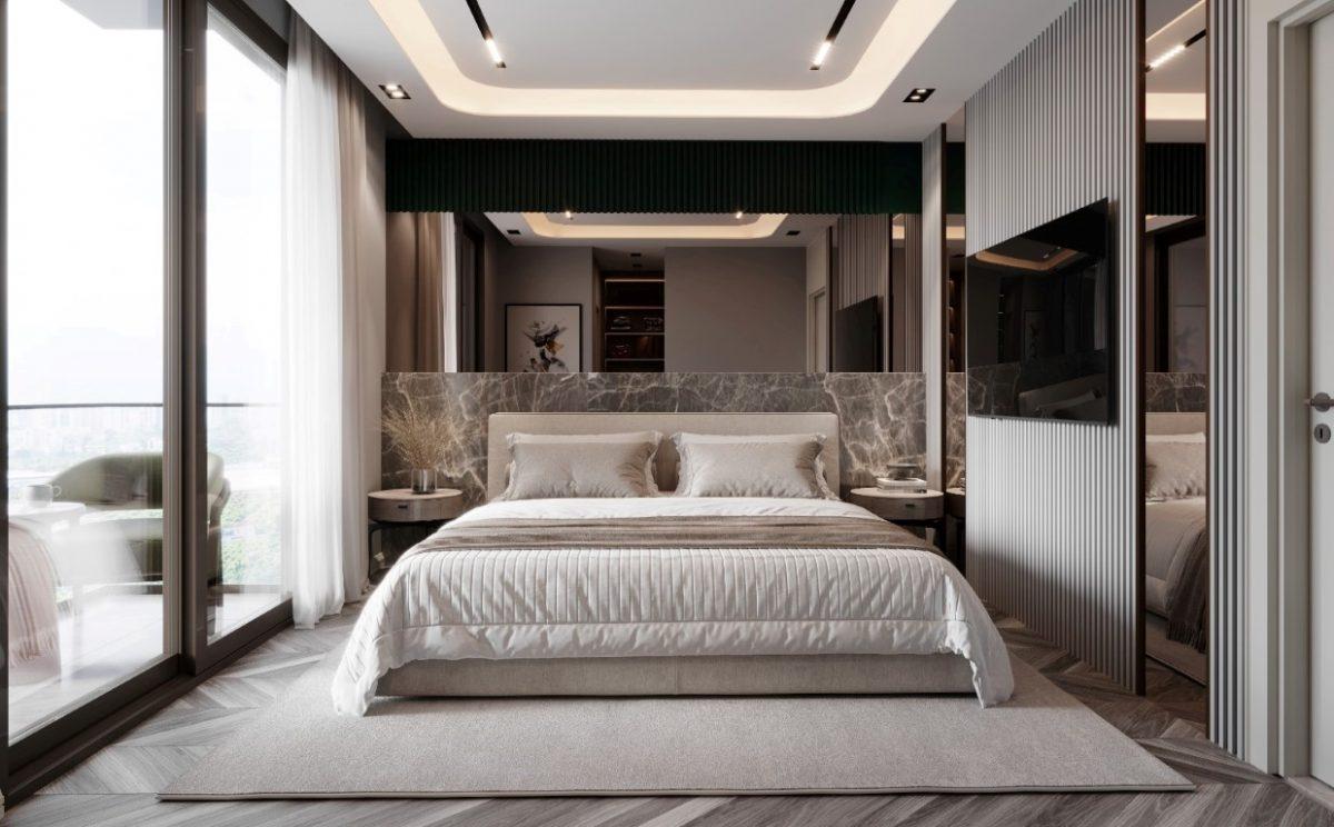 Premium project in the Teje area, with 1+1, 2+1, 3+1 apartments - Umbrella Group - Photo 19