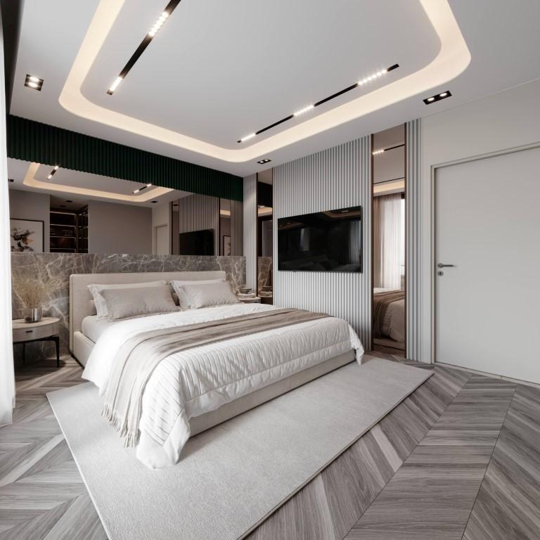 Premium project in the Teje area, with 1+1, 2+1, 3+1 apartments - Umbrella Group - Photo 18