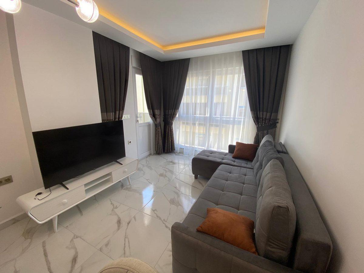 One bedroom apartment near the sea in the area of Mahmutlar - Umbrella Group
