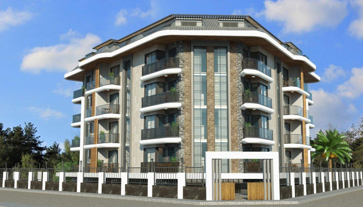 One bedroom apartment in a new complex in Oba district - Umbrella Group - Photo 2