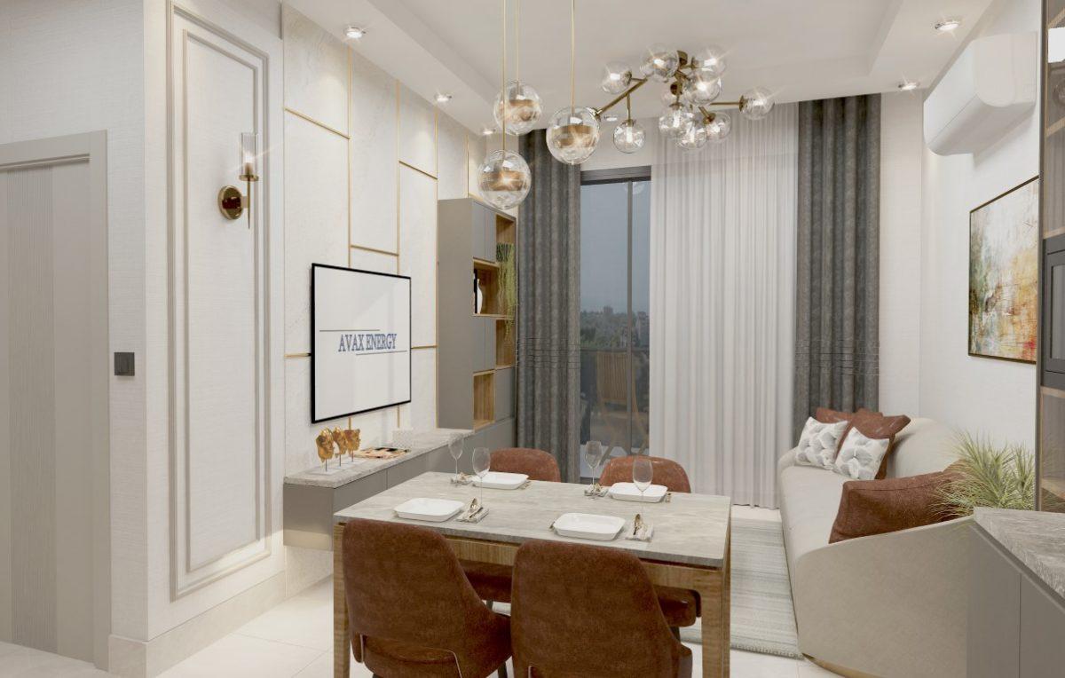 One bedroom apartment in a new complex in Oba district - Umbrella Group - Photo 11