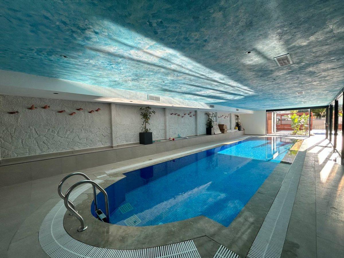 One bedroom apartment in a new house near the sea in Alanya - Umbrella Group - Photo 10