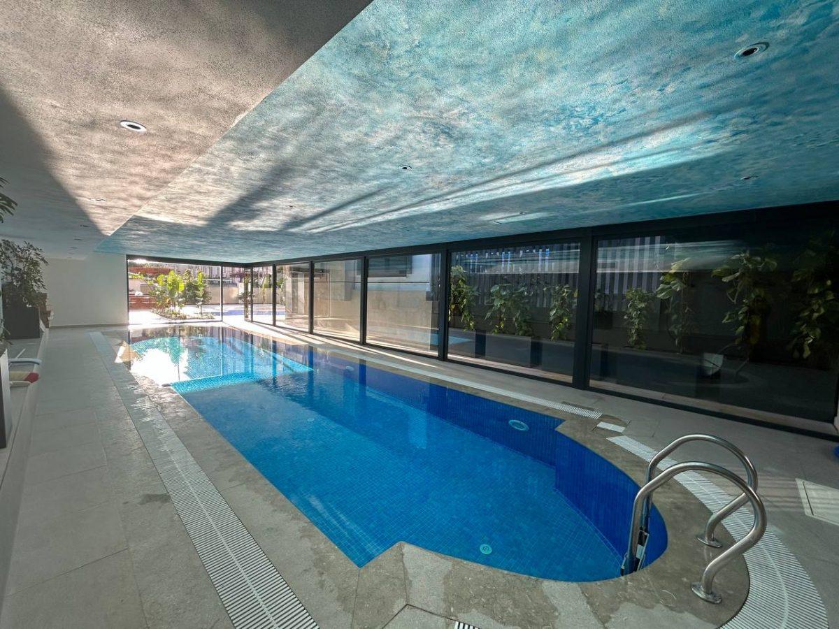 One bedroom apartment in a new house near the sea in Alanya - Umbrella Group - Photo 11