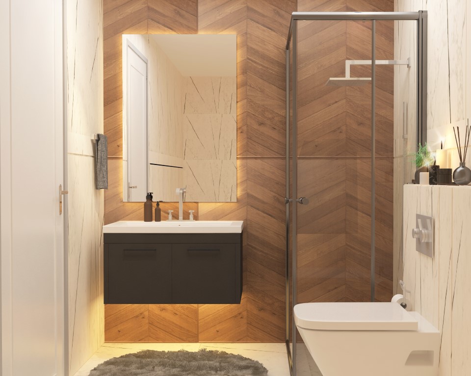 One bedroom apartment in a new complex in Oba district - Umbrella Group - Photo 16