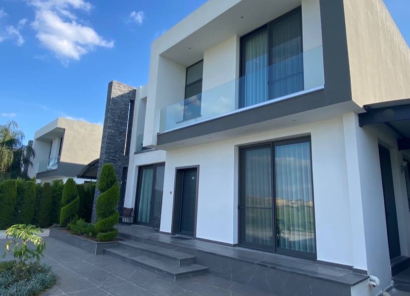 Villa 3+2 in Northern Cyprus, Famagusta - Umbrella Group - Photo 3