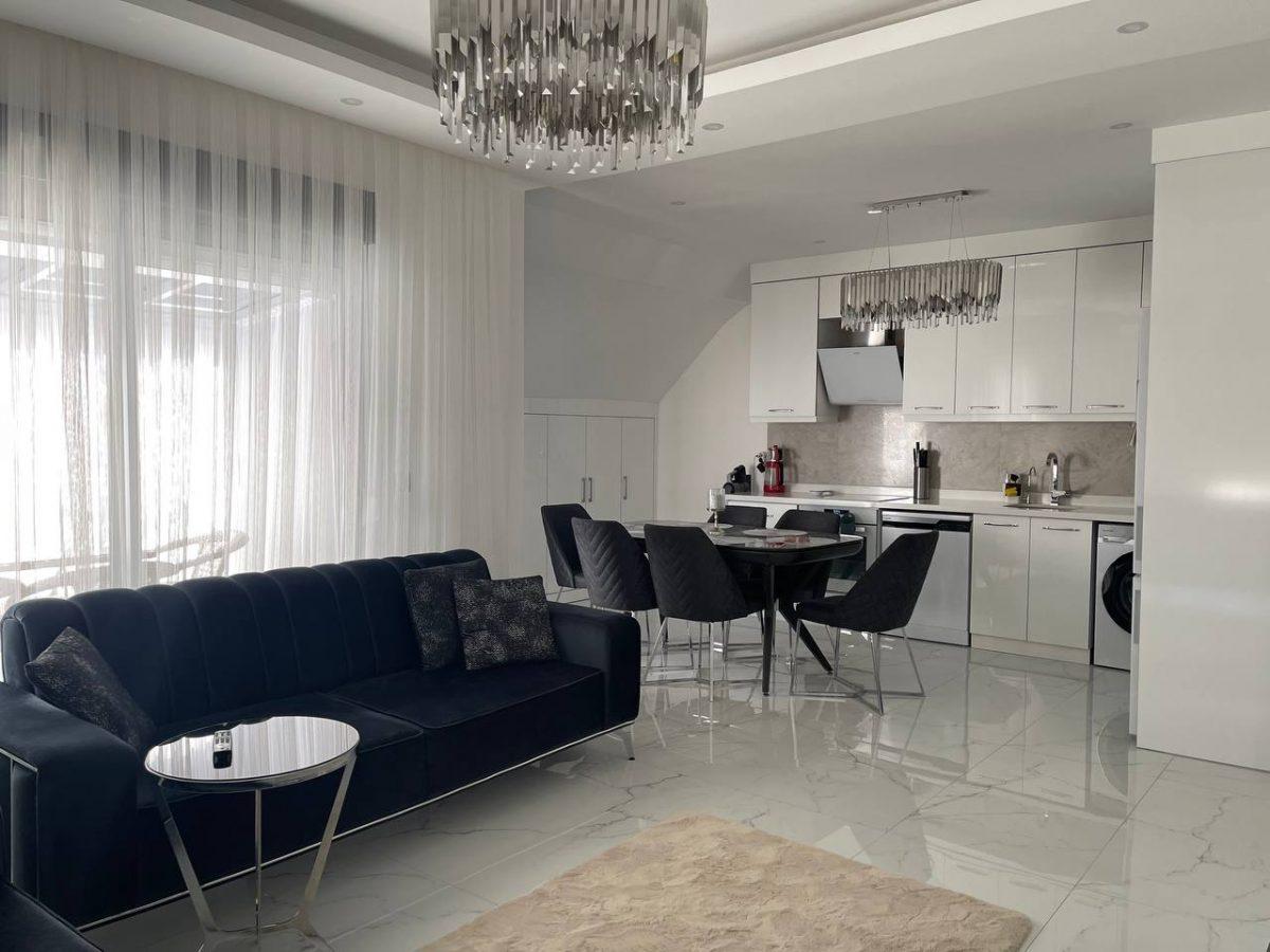 3+1 apartments near Cleopatra beach - Umbrella Group - Photo 17