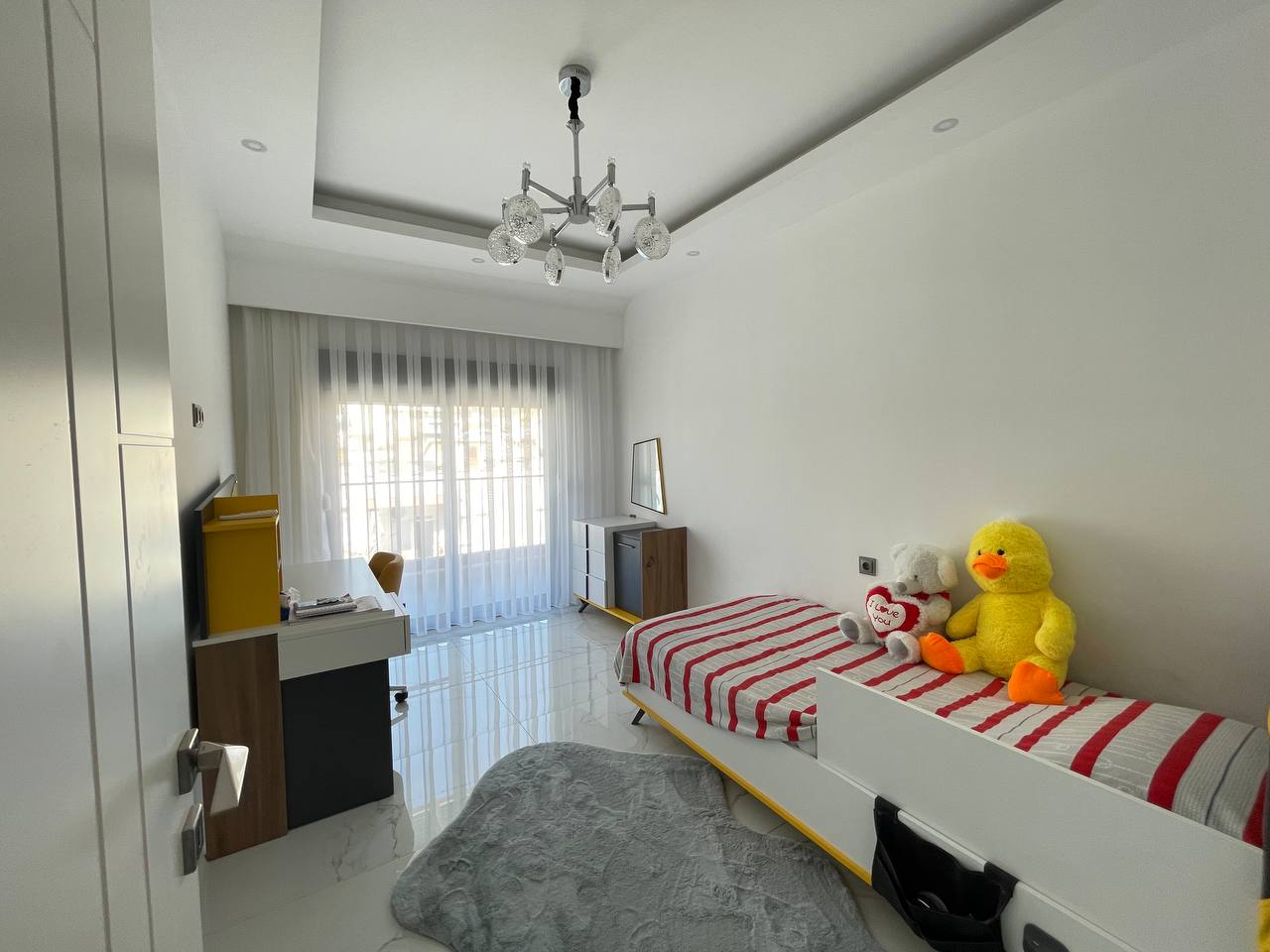 3+1 apartments near Cleopatra beach - Umbrella Group - Photo 32