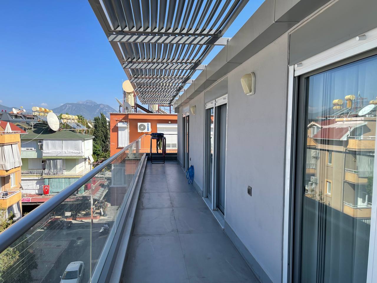 3+1 apartments near Cleopatra beach - Umbrella Group - Photo 42
