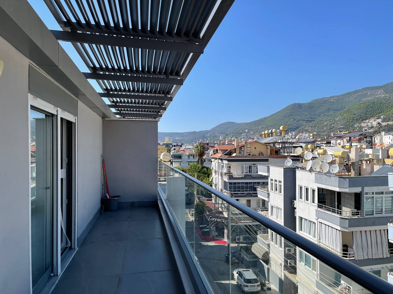 3+1 apartments near Cleopatra beach - Umbrella Group - Photo 43