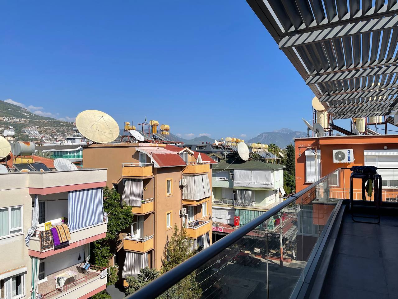 3+1 apartments near Cleopatra beach - Umbrella Group - Photo 44