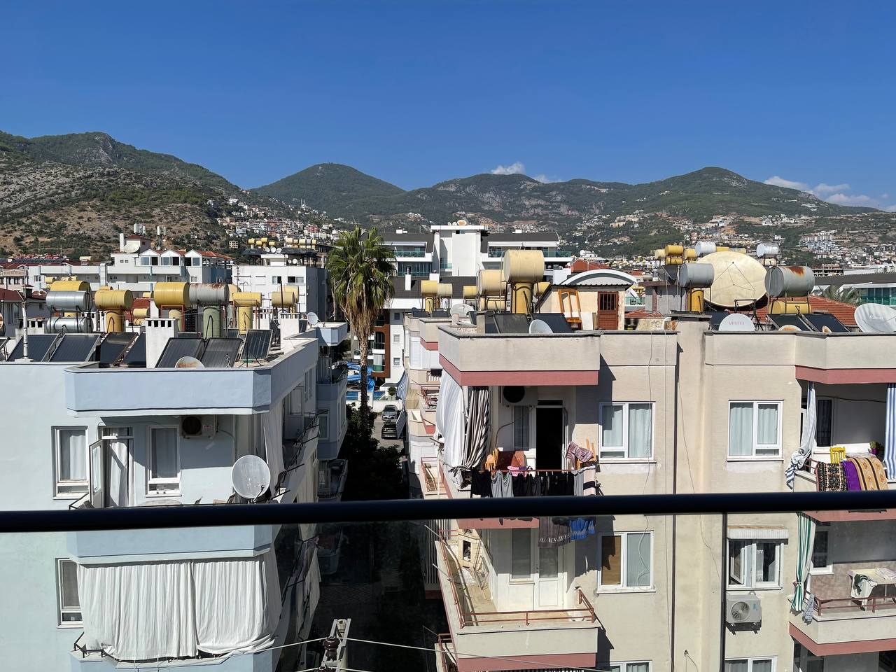 3+1 apartments near Cleopatra beach - Umbrella Group - Photo 45