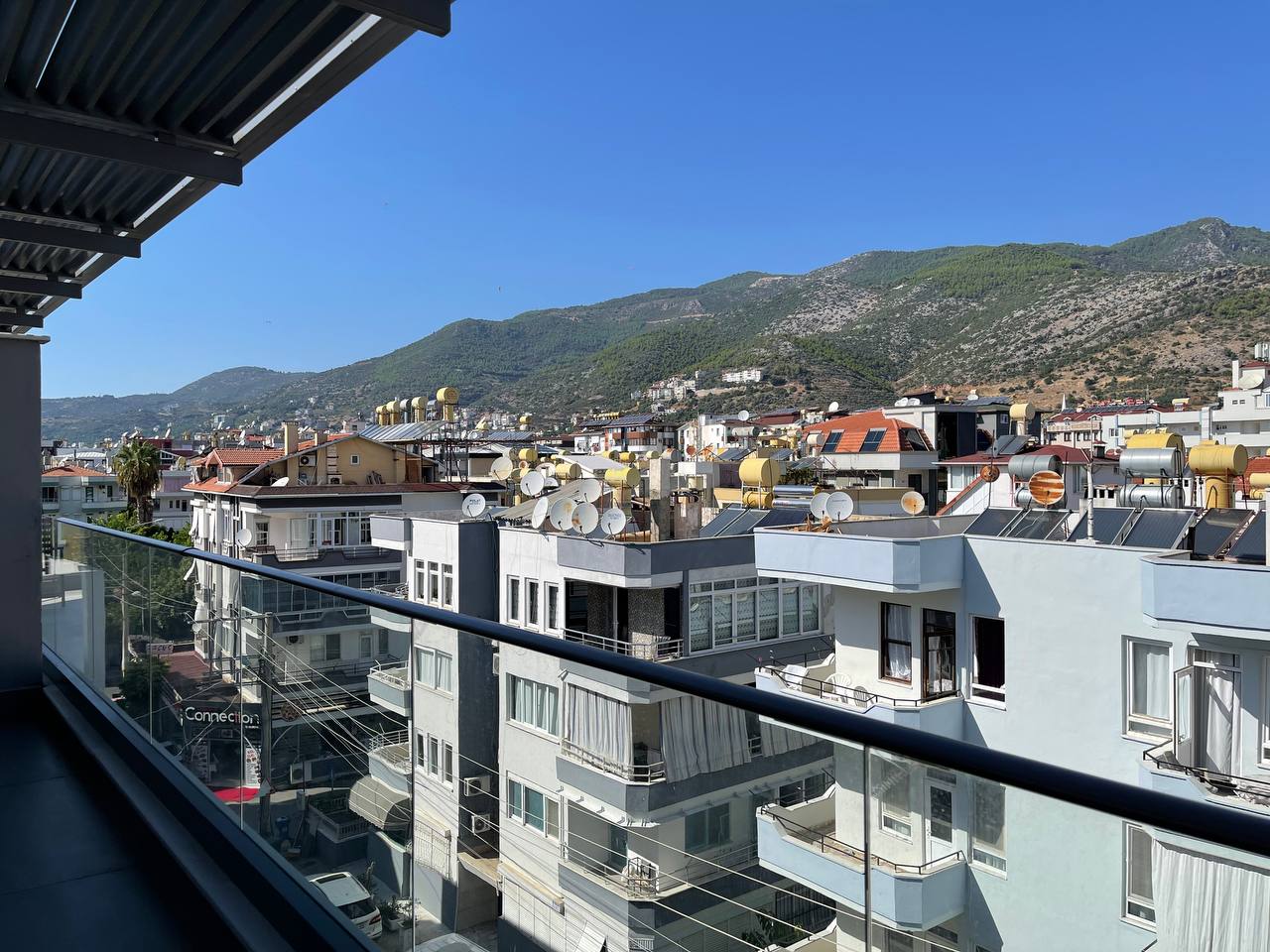 3+1 apartments near Cleopatra beach - Umbrella Group - Photo 46