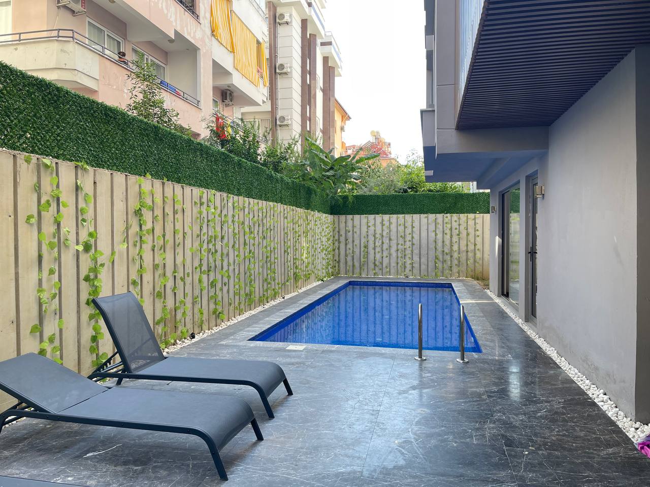 3+1 apartments near Cleopatra beach - Umbrella Group - Photo 4