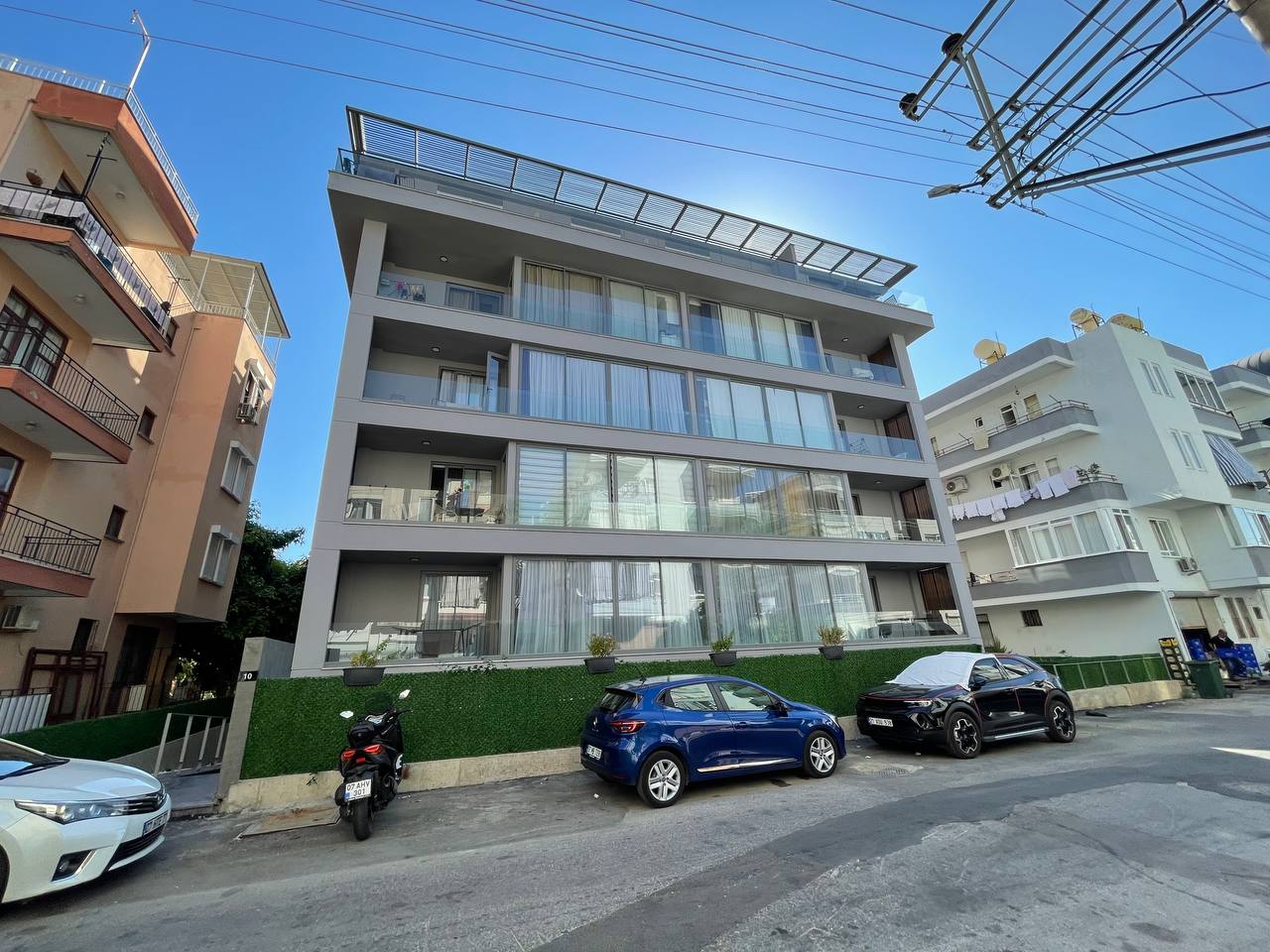 3+1 apartments near Cleopatra beach - Umbrella Group - Photo 2