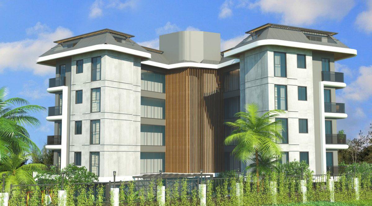 One bedroom apartment in a new complex in Oba district - Umbrella Group - Photo 3