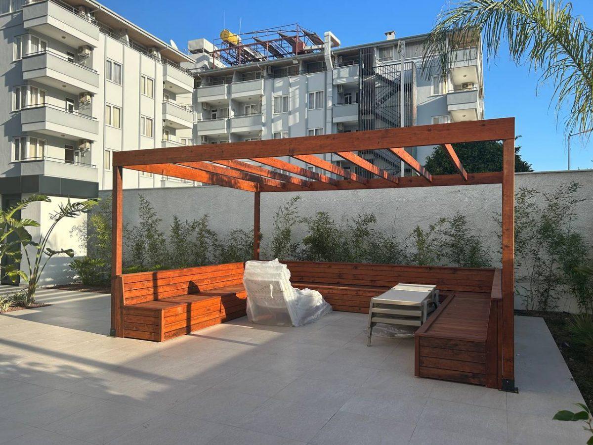 One bedroom apartment in a new house near the sea in Alanya - Umbrella Group - Photo 6
