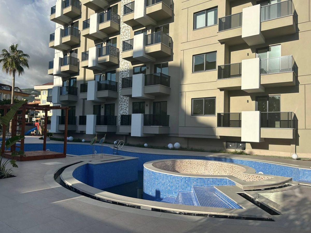 One bedroom apartment in a new house near the sea in Alanya - Umbrella Group - Photo 5